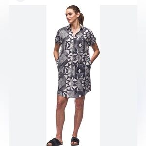 NWOT Indyeva Frivol Dress